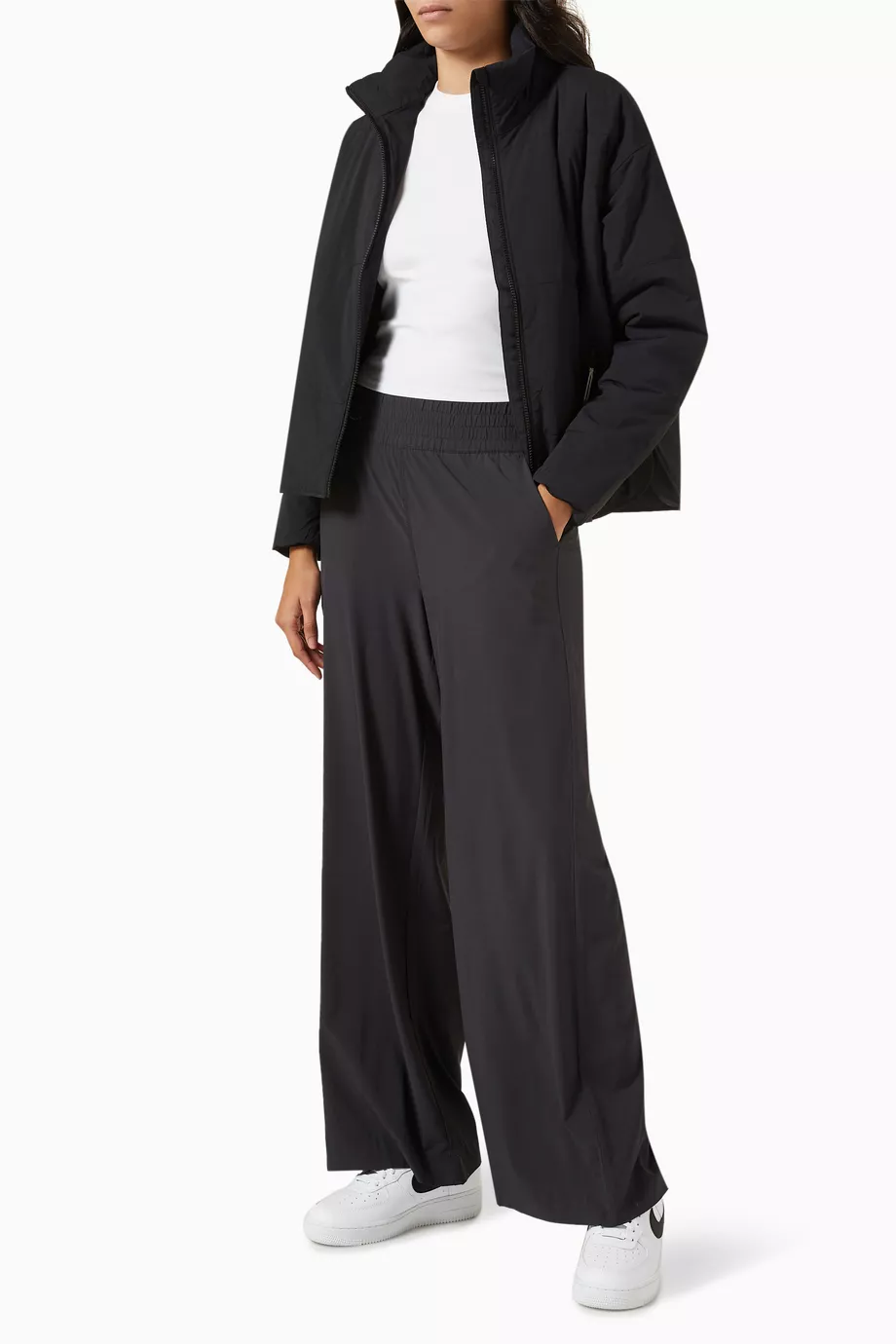 Modal Kesimli Pose Fitted Crop Top, Yumuşak & Esnek Kesim, Çok Yönlü