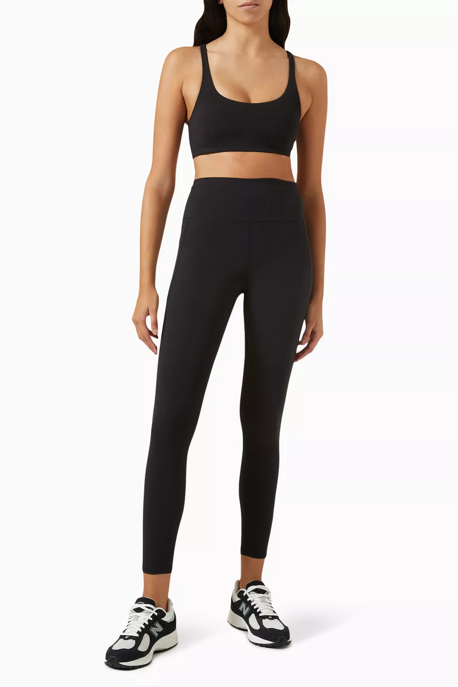 Yosemite Spor Sütyeni, BreatheInterlock, Hafif Destek