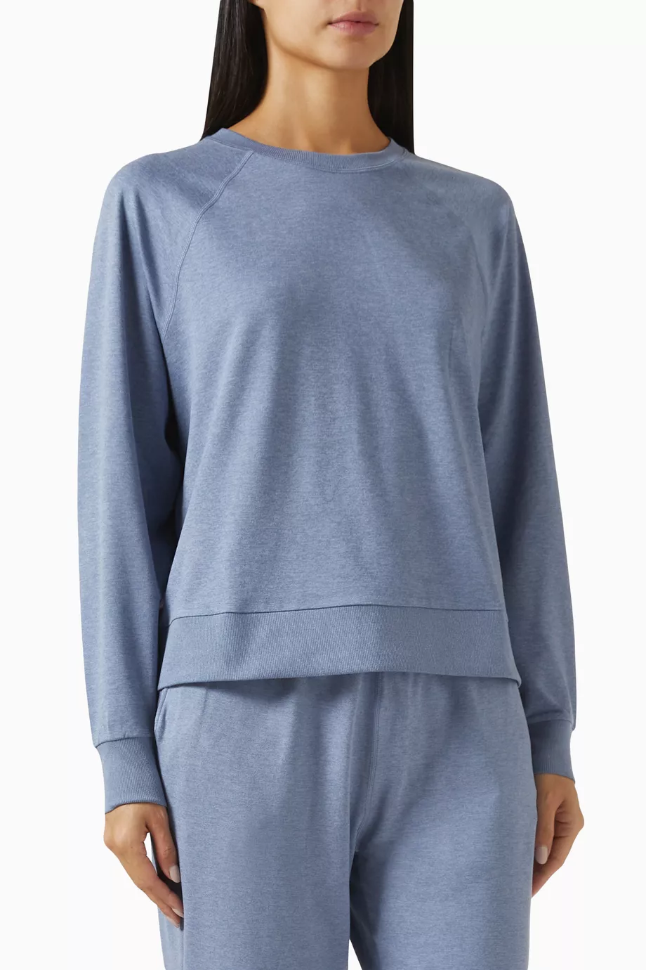 DreamKnit Halo Sweatshirt, Ultra Yumuşak & Çok Yönlü Konfor