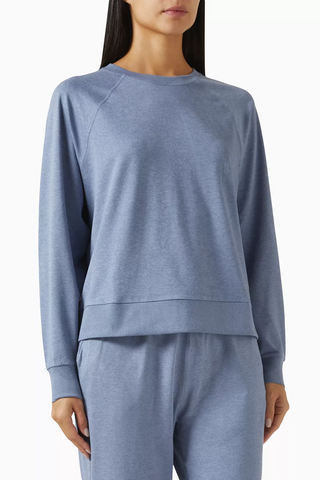 DreamKnit Halo Sweatshirt, Ultra Yumuşak & Çok Yönlü Konfor