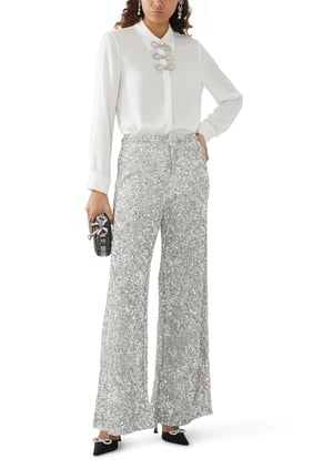 Willa Plaket Fiyonk Bluz