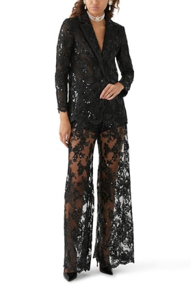 Judith Süslemeli Blazer Ceket