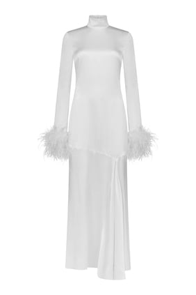 Cosmopolitan Maxi Elbise - Modern Şıklık