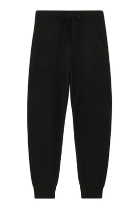 Cashmere Fargo Jogger Pantolon