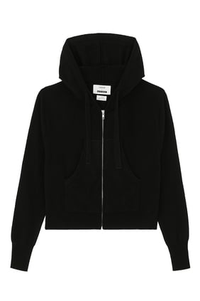 Rio Kısa Kapüşonlu Sweatshirt
