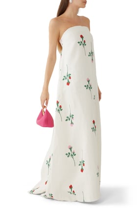 Rosebud Elbise - Şıklığın ve Zarafetin Buluşması