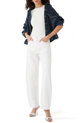 Agolde Dalton Balloon Ceket - Modern ve Şık