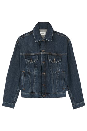 Agolde Dalton Balloon Ceket - Modern ve Şık