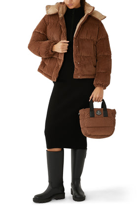 Caradoc Mini Tote Çanta