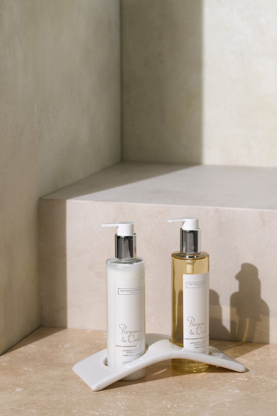 Morston Şişe Kemeri, Şık Banyo Düzenleyici