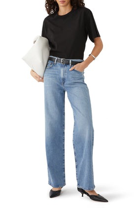 Agolde Harper Düz Jean