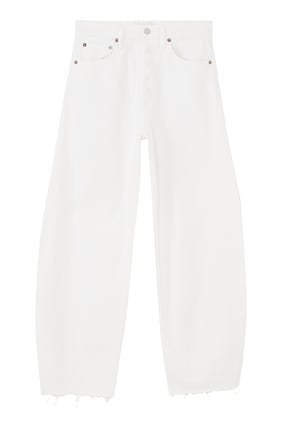 Agolde Luna Ren Tarzı Jean Pantolon