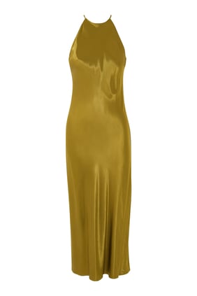 Pia Midi Elbise - Şık ve Rahat Tasarım