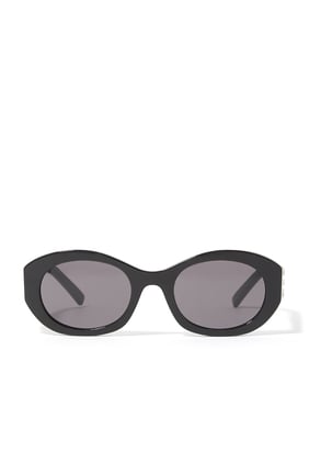 4G Oval Güneş Gözlüğü - Şıklığınızı Yükseltin