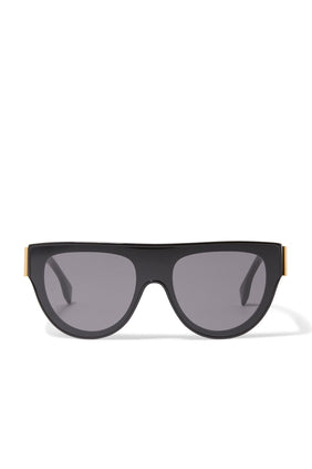 Fendi D-Frame Güneş Gözlüğü - Şıklığı Yakalayın
