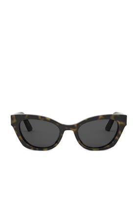 Dior Midnight B2I Havana Kedi Gözlük
