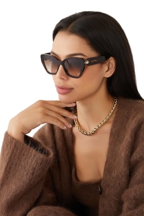 Bvlgari Serpenti Gözlük - Şıklığın Simgesi