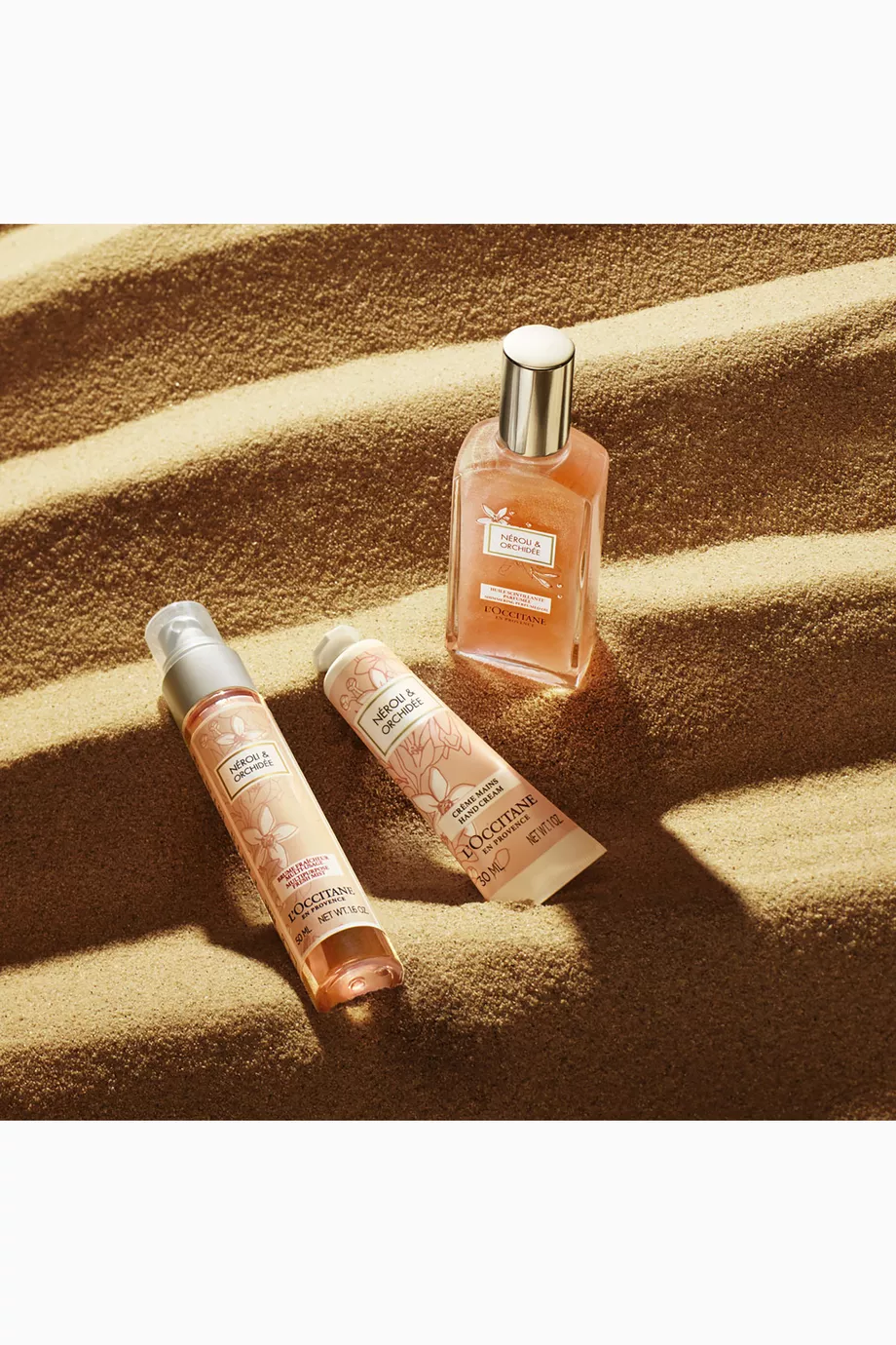 Néroli & Orchidée Taze Vücut Spreyi 50 ml, Kadınsı & Çiçeksi Koku