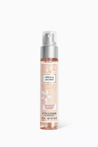 Néroli & Orchidée Taze Vücut Spreyi 50 ml, Kadınsı & Çiçeksi Koku