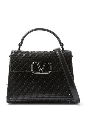 Valentino Garavani VSling Top Handle Çanta