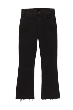 Hustler Bilek Boyu Yırtmaçlı Jean