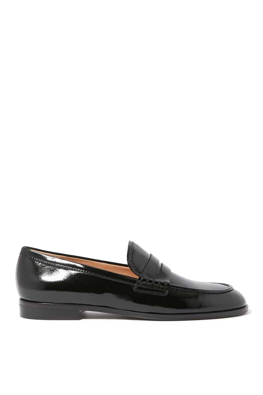 Georgie Nuit 15 Loafer - Siyah