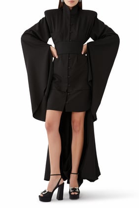 Çok Tarzlı İmza Kimono