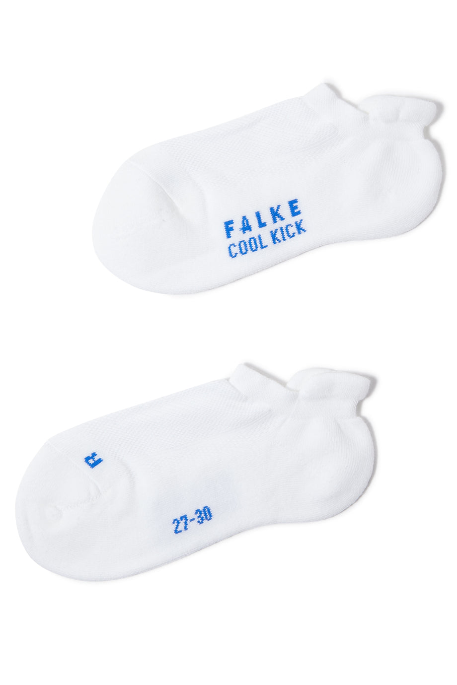 Çocuklar için Şık Sneaker Çoraplar - BEYAZ