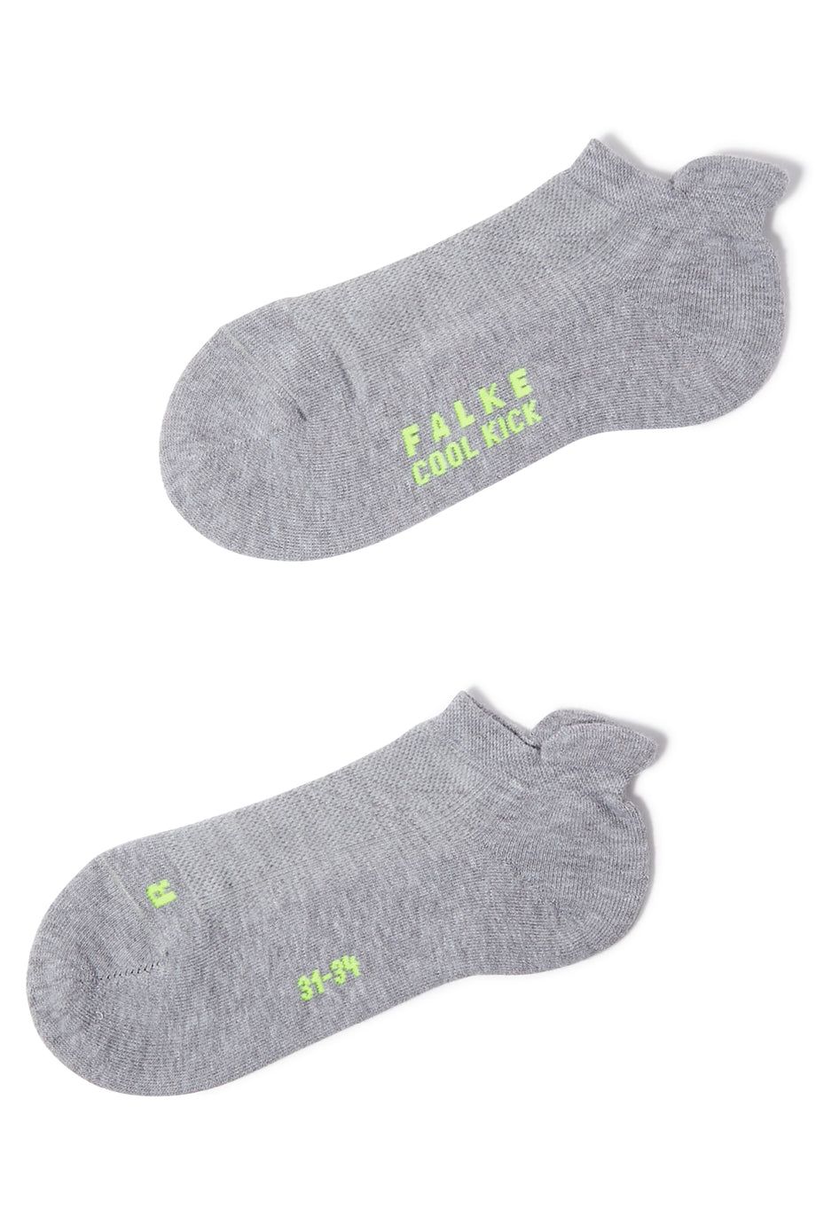 Çocuklar için Şık Kısa Sock - Açık/Pastel Yeşil