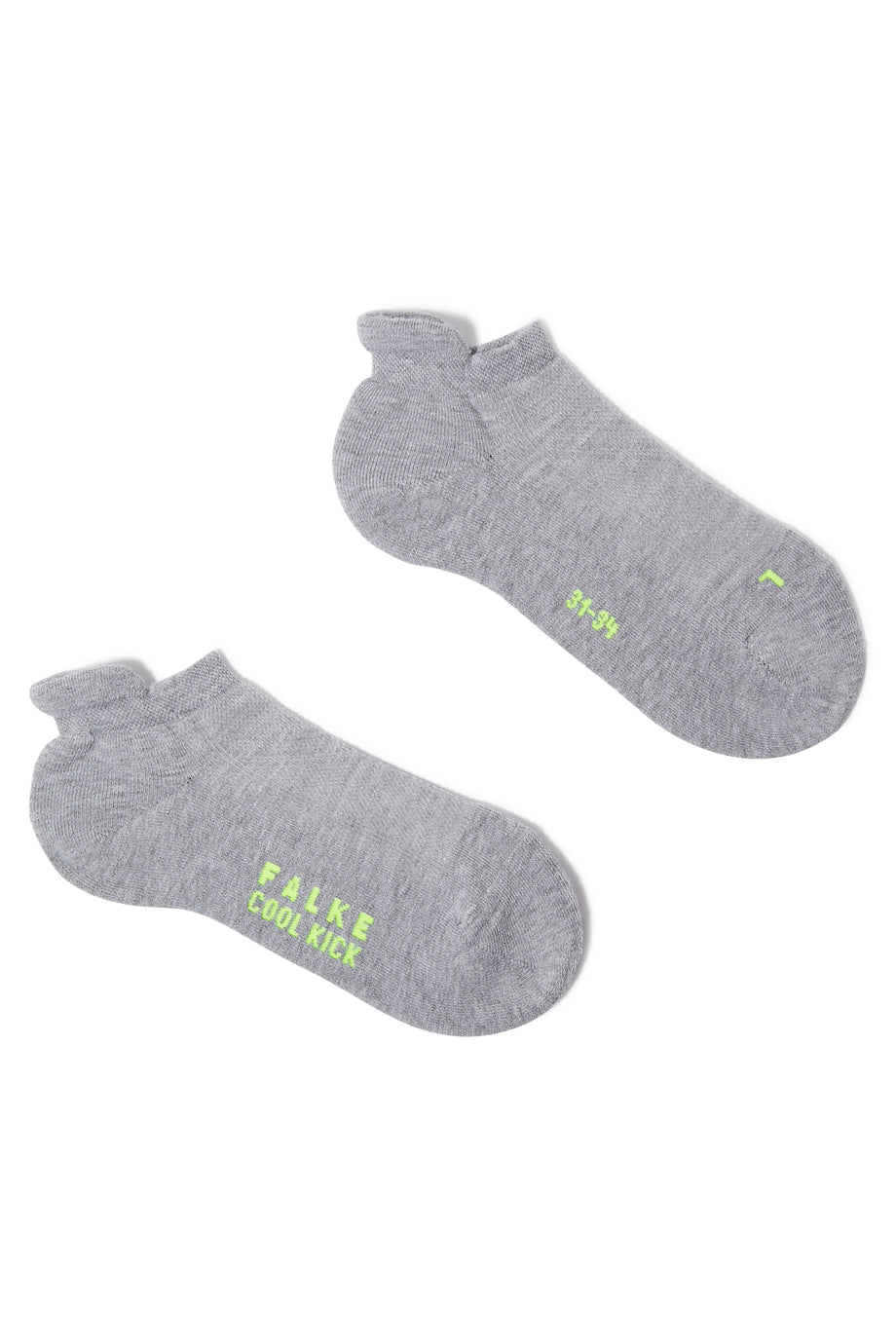Çocuklar için Şık Kısa Sock - Açık/Pastel Yeşil