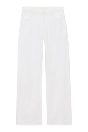 Mother Denim Dodger Sneak Jean Kadın Pantolon