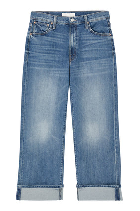 Şık ve Rahat Dodger Flood Cuff Jean
