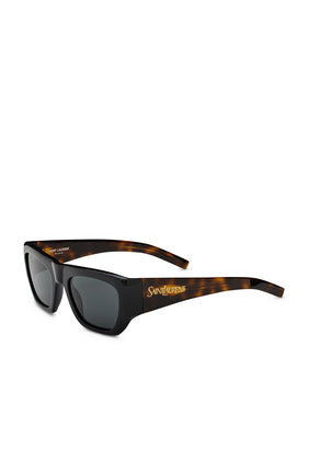 Saint Laurent SL 740 Güneş Gözlüğü - Şıklık ve Konfor Bir Arada