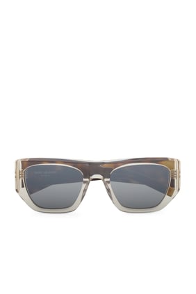 Saint Laurent SL 740 Güneş Gözlüğü - Şıklığın ve Konforun Buluşması
