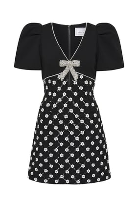 Nicky Hilton Alivia Mini Elbise