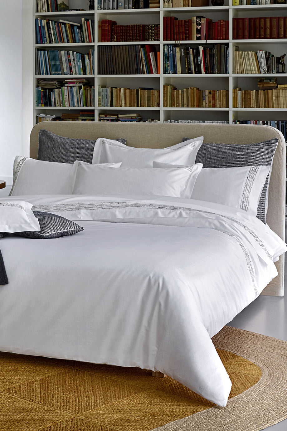 Alentejo Nevresim Takımı – Portekiz’in Doğal Zarafetini Yatak Odanıza Taşıyın 240x220 cm