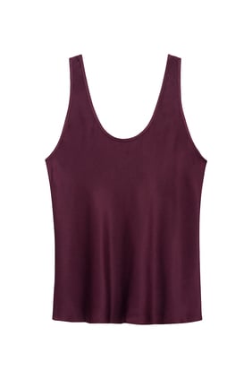 Anine Bing Lea Top - Şık ve Rahat Bluz