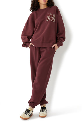 Karter Kadın Jogger Pantolon