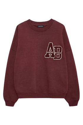 Miles Oversize Sweatshirt - Şık ve Rahat Tasarım