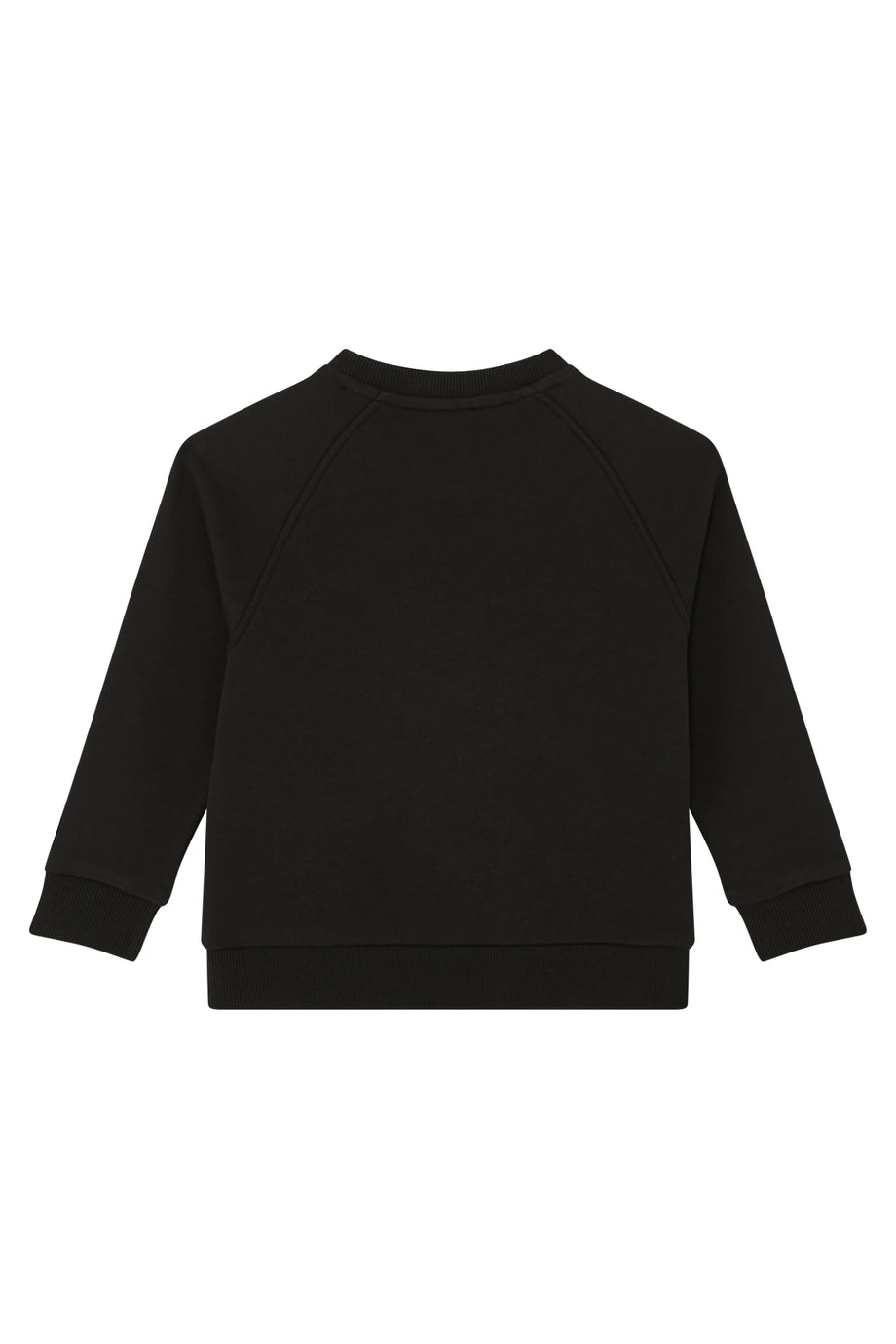 Çocuk Logo Pamuklu Sweatshirt - Kenzo