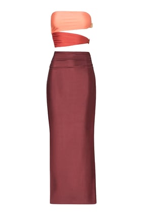 Baobab Swimwear Isla Maxi Elbise - Şık ve Rahat