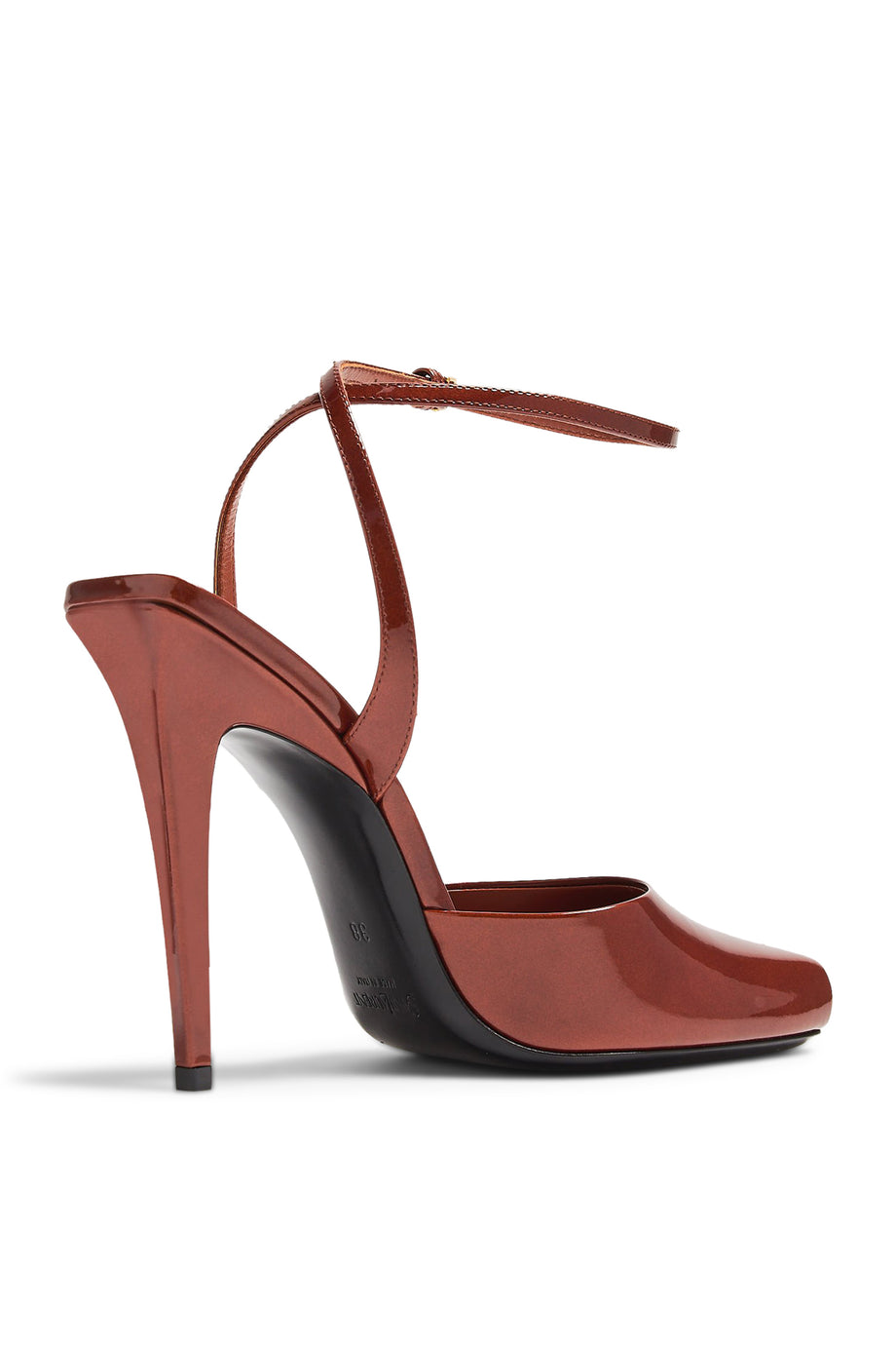 Saint Laurent Scandale 125 Topuklu Sandal