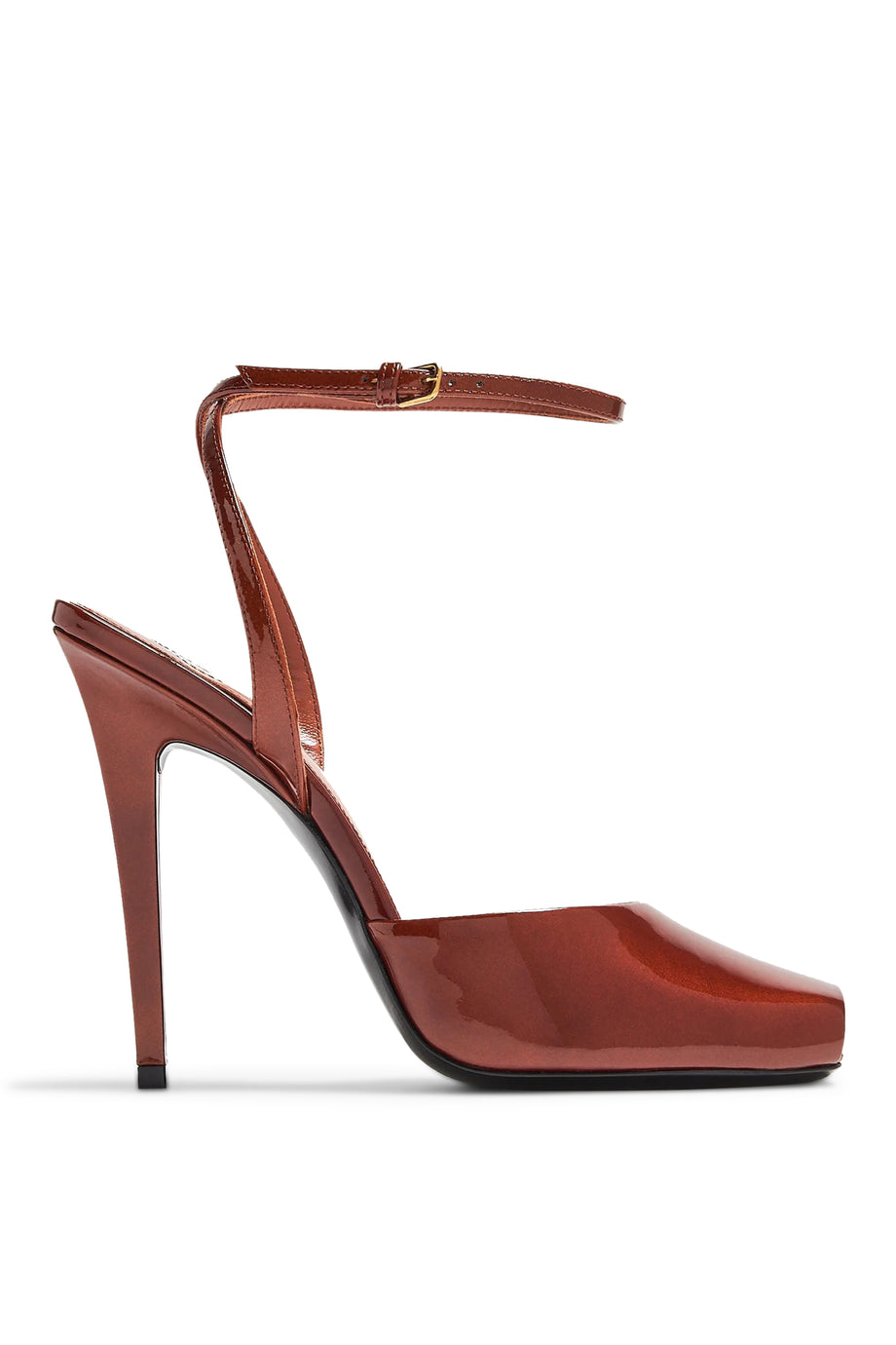 Saint Laurent Scandale 125 Topuklu Sandal