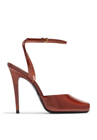Saint Laurent Scandale 125 Topuklu Sandal