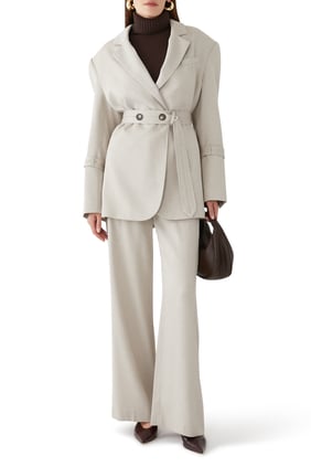 Hudson Blazer - Şık ve Modern Ceket