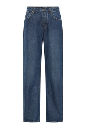 Selena Denim Jean - Şık ve Rahat Kot Pantolon
