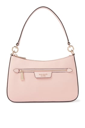 Hudson Dönüştürülebilir Çapraz Çanta - Pembe