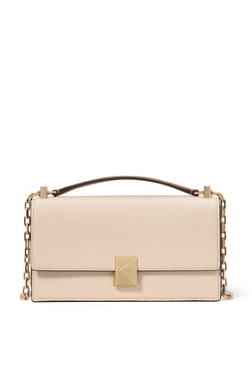Kate Spade Deco Mini Flap Zincirli Çanta