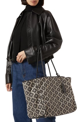 Kate Spade Çiçek Desenli Büyük Tote Çanta - Çok Renkli