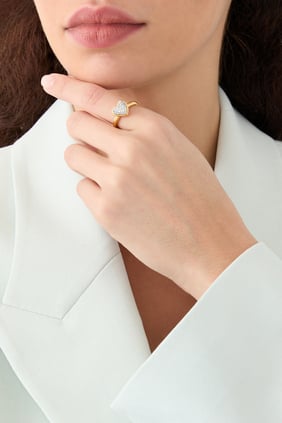 Aşkın Tümü Pavé Yüzük - Kate Spade